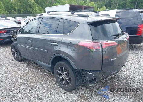 2016 Toyota Rav4 Se from USA, damaged, VIN 2T3NFREV2GW309858